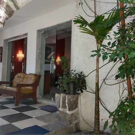 ホテル Casa Del Angel リオデジャネイロ エクステリア 写真