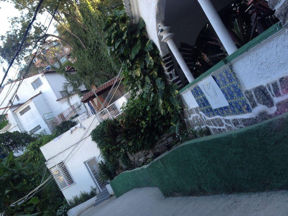 ホテル Casa Del Angel リオデジャネイロ エクステリア 写真