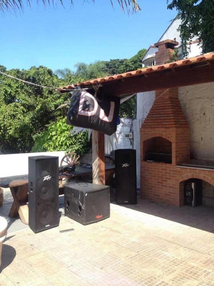 ホテル Casa Del Angel リオデジャネイロ エクステリア 写真