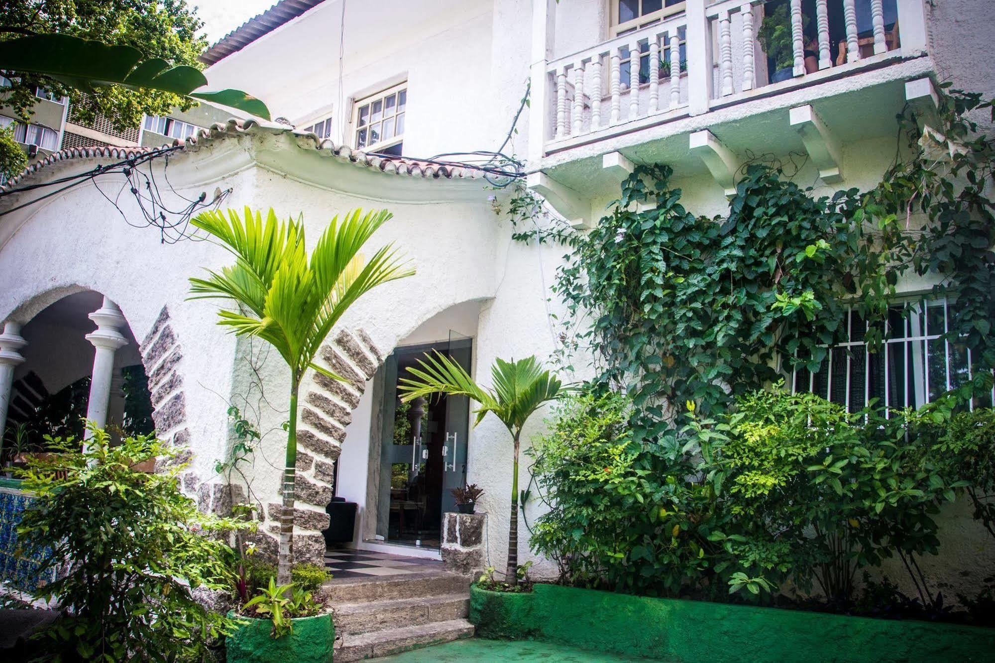 ホテル Casa Del Angel リオデジャネイロ エクステリア 写真