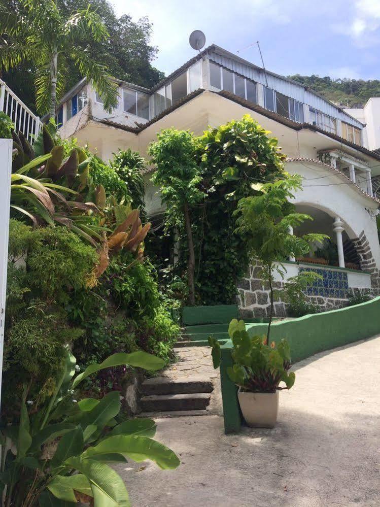 ホテル Casa Del Angel リオデジャネイロ エクステリア 写真
