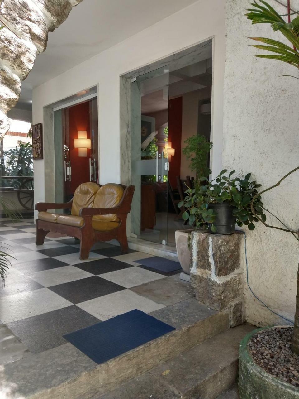 ホテル Casa Del Angel リオデジャネイロ エクステリア 写真