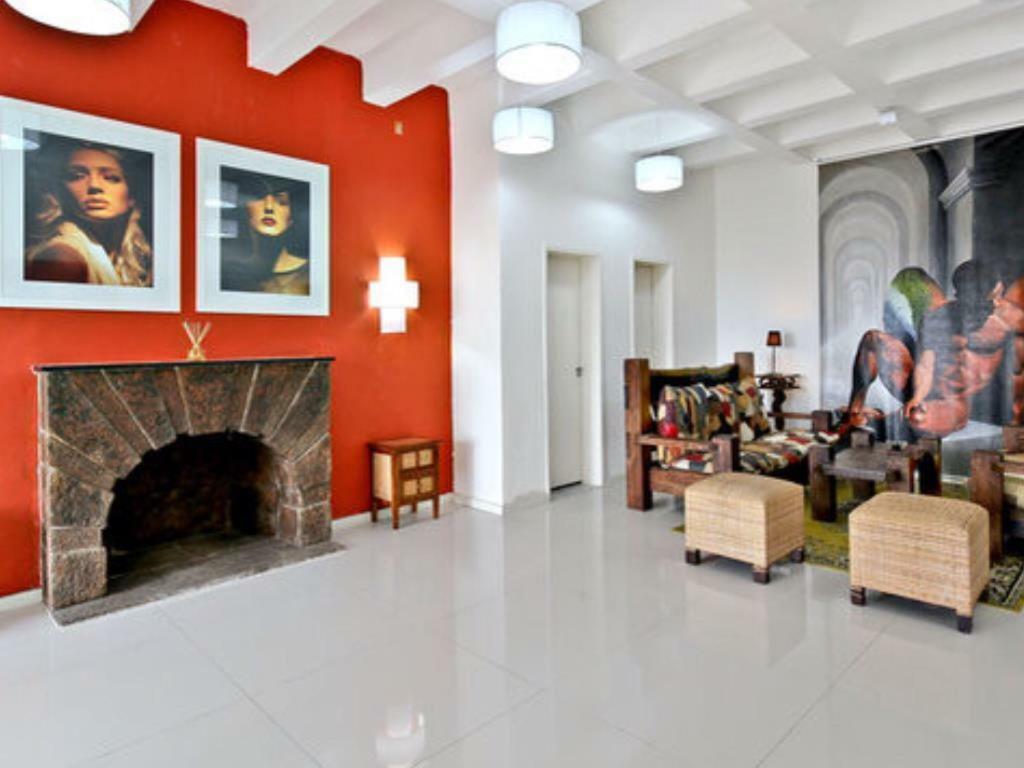 ホテル Casa Del Angel リオデジャネイロ エクステリア 写真