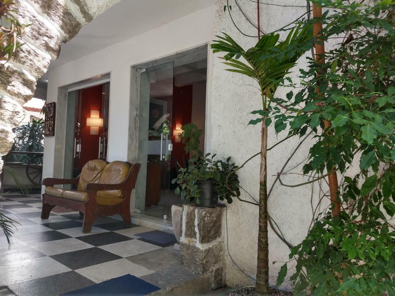 ホテル Casa Del Angel リオデジャネイロ エクステリア 写真