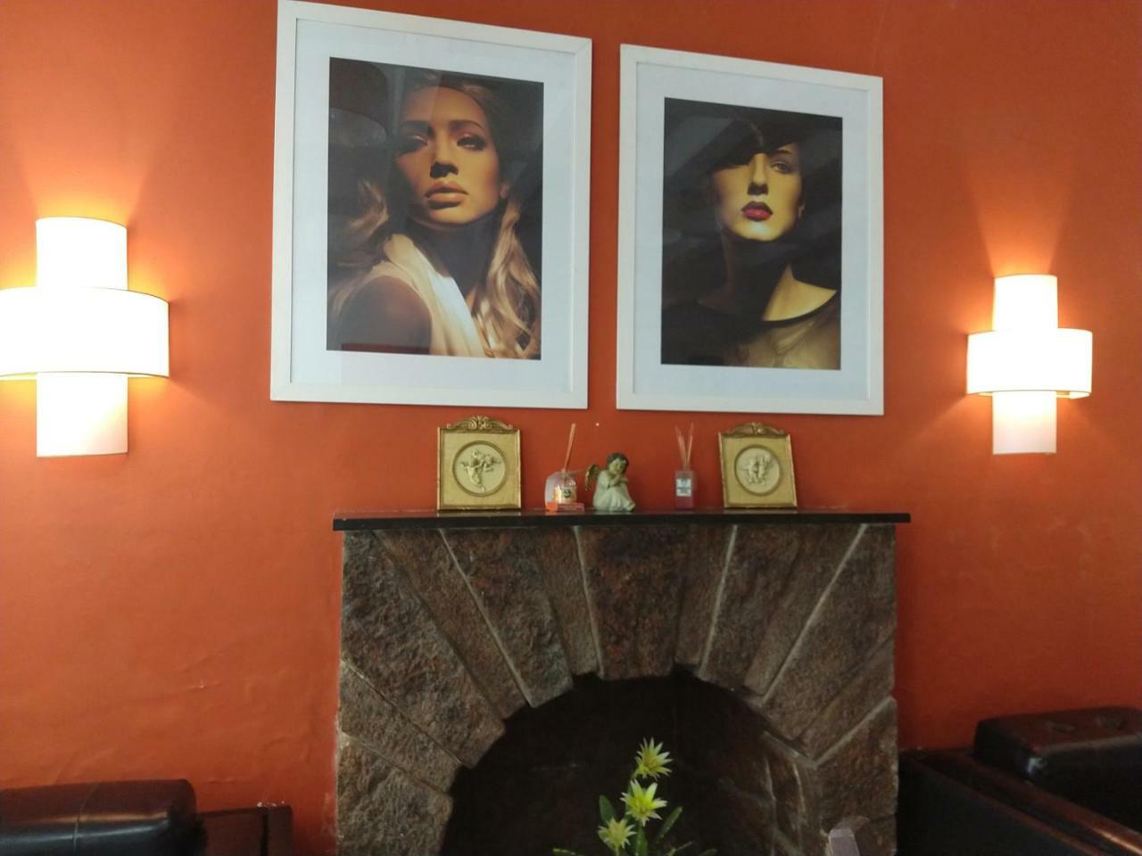 ホテル Casa Del Angel リオデジャネイロ エクステリア 写真